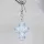 Hook pierces - Silver brass